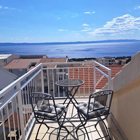 Apartment Marina Makarska Luaran gambar