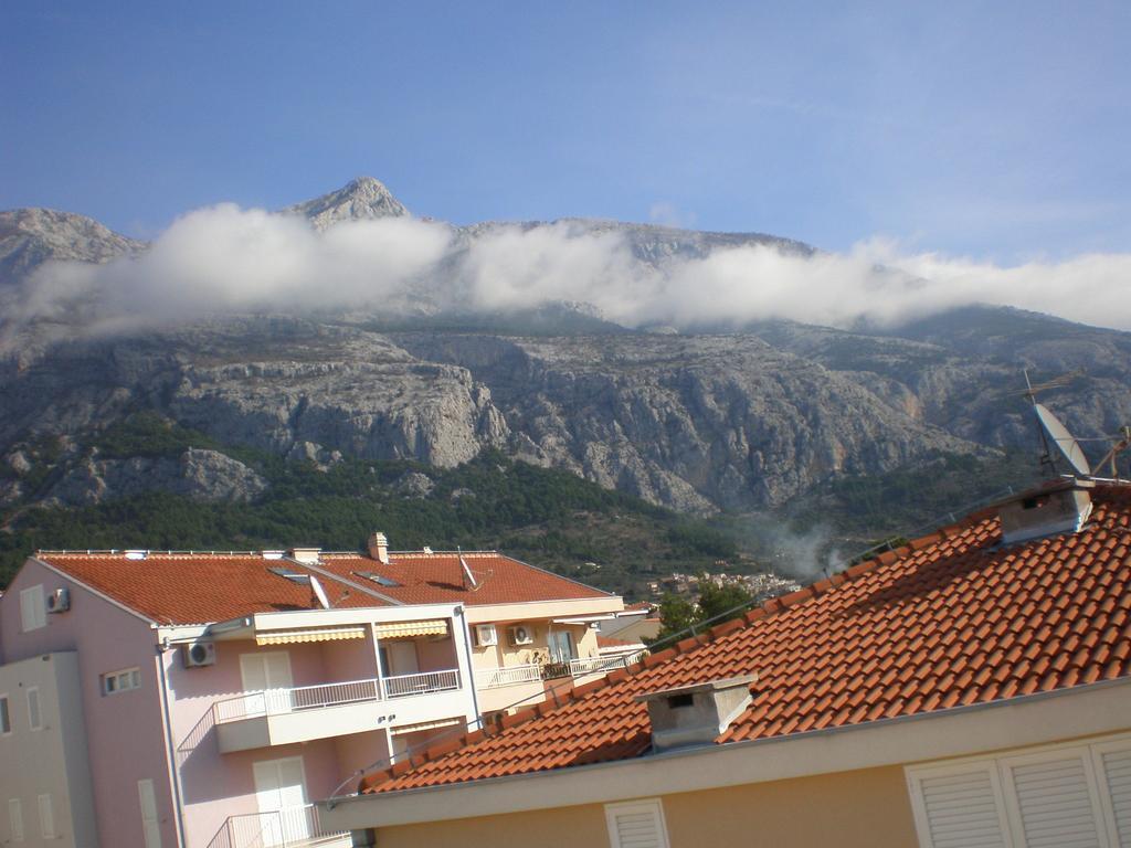 Apartment Marina Makarska Bilik gambar