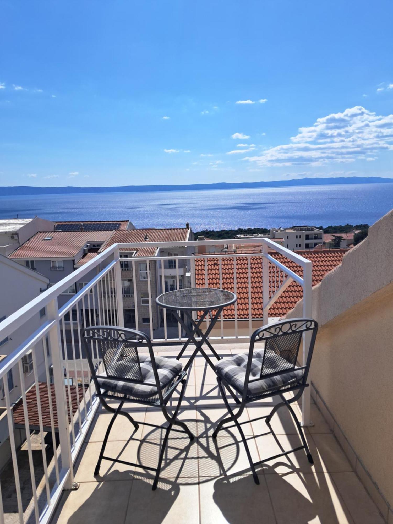 Apartment Marina Makarska Luaran gambar