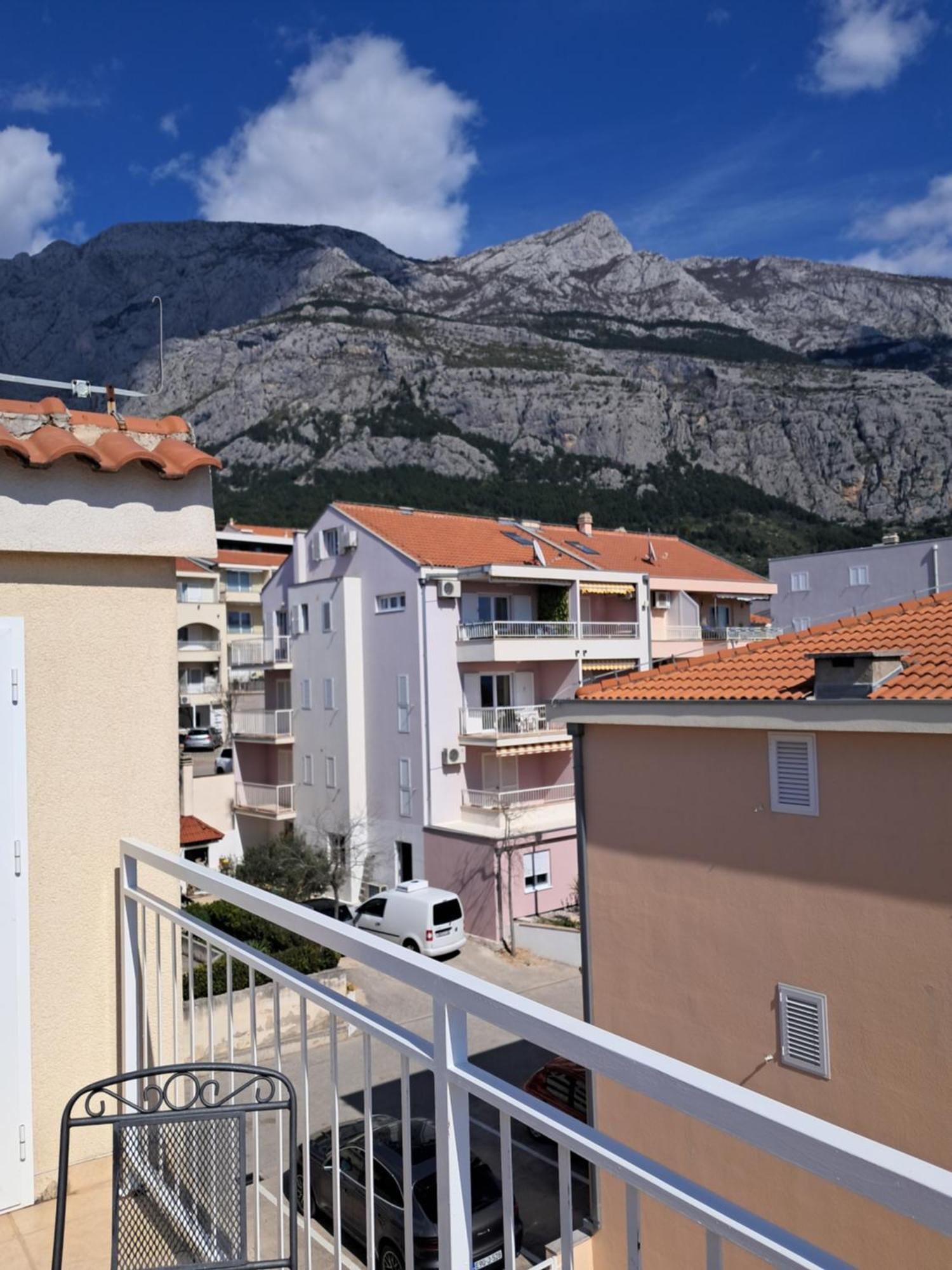 Apartment Marina Makarska Luaran gambar