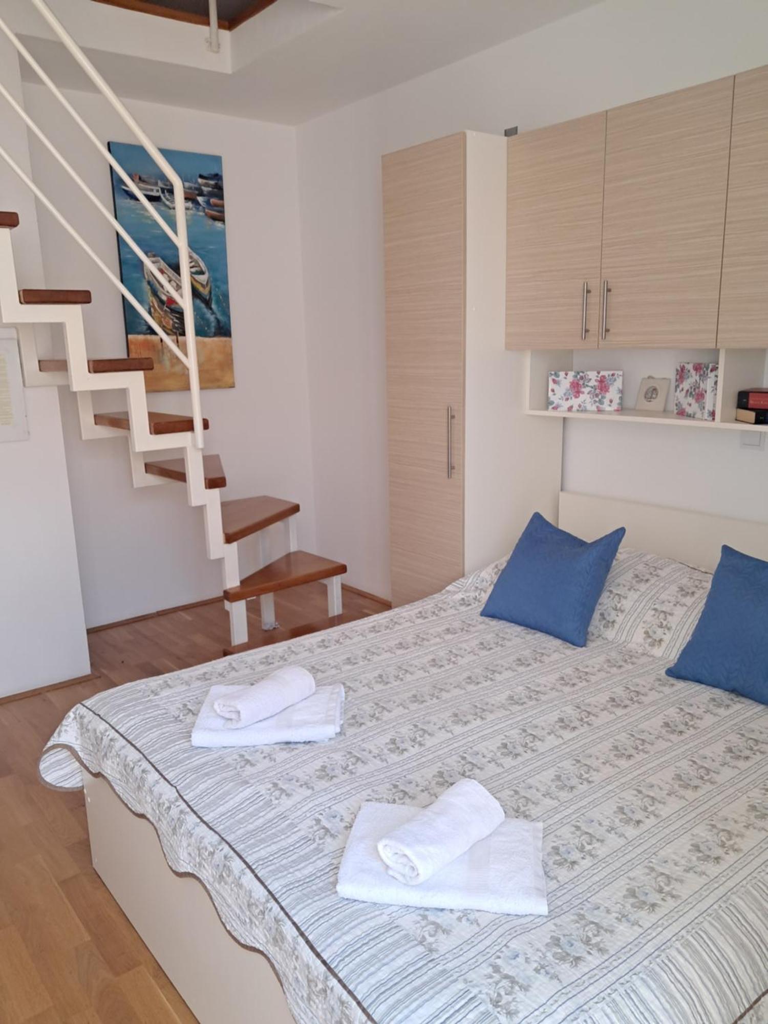 Apartment Marina Makarska Luaran gambar