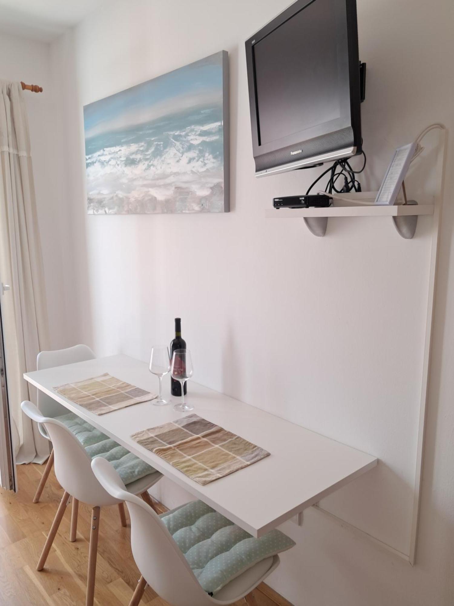 Apartment Marina Makarska Luaran gambar
